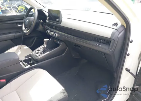 2023 Honda Cr-V Ex Awd z USA, uszkodzony, nr VIN 7FARS4H40PE000449